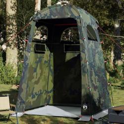 Tente de douche camouflage imperméable alsavelo