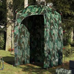 Tente de douche camouflage imperméable alsavelo