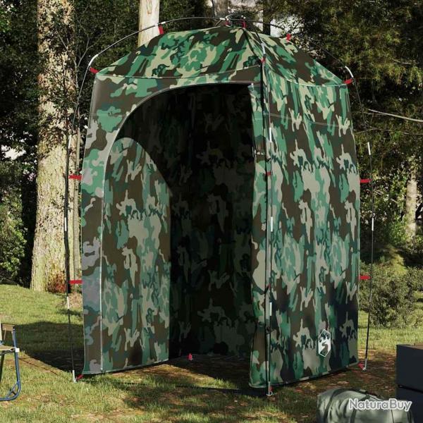 Tente de douche camouflage impermable alsavelo