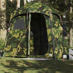 Tente de douche 2 personnes camouflage imperméable alsavelo