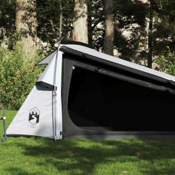 Tente de camping tunnel 2 personnes tissu occultant imperméable alsavelo