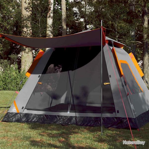 Tente de camping  dme 5 personnes libration rapide alsavelo