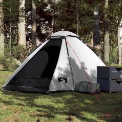 Tente de camping à dôme 4 personnes tissu occultant imperméable alsavelo