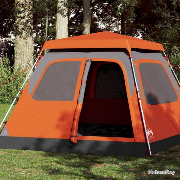 Tente de camping  dme 4 personnes libration rapide alsavelo