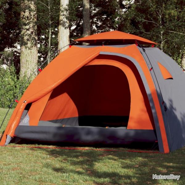 Tente de camping  dme 4 personnes libration rapide alsavelo