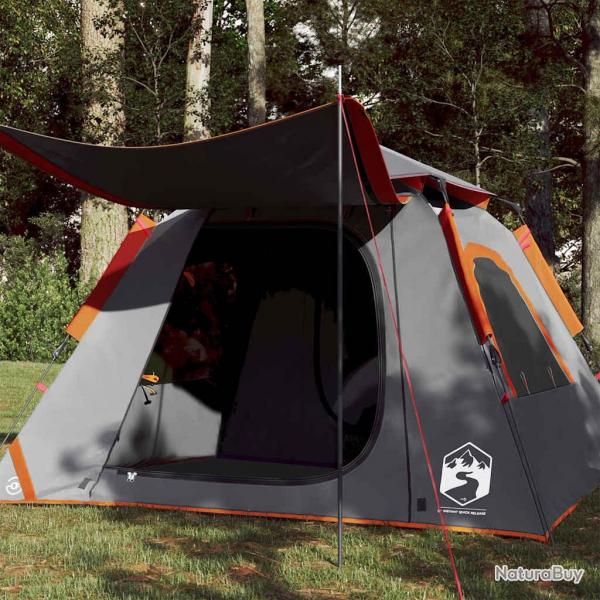Tente de camping  dme 4 personnes libration rapide alsavelo