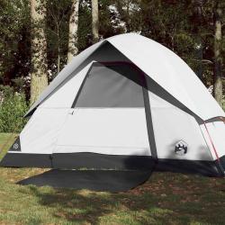 Tente de camping à dôme 3 personnes tissu occultant imperméable alsavelo