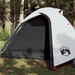 Tente de camping à dôme 3 personnes tissu occultant imperméable alsavelo