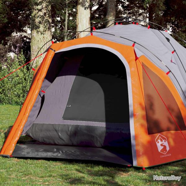 Tente de camping  dme 3 personnes libration rapide alsavelo