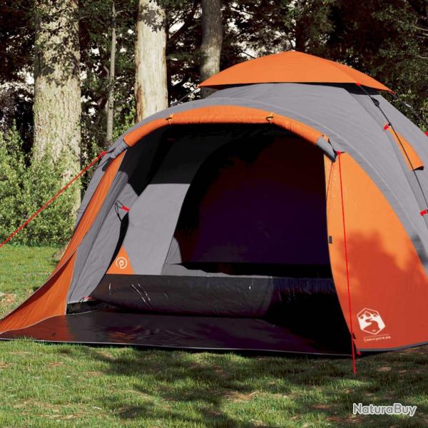 Tente de camping  dme 3 personnes libration rapide alsavelo