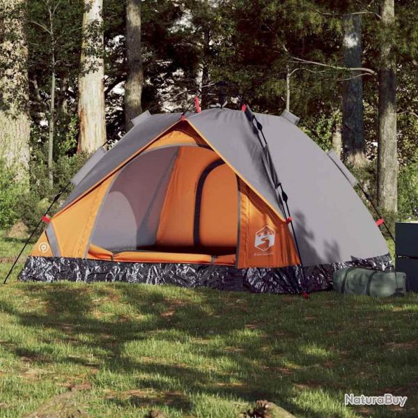 Tente de camping  dme 3 personnes libration rapide alsavelo