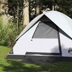 Tente de camping à dôme 2 personnes tissu occultant imperméable alsavelo