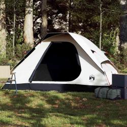 Tente de camping à dôme 2 personnes tissu occultant imperméable alsavelo