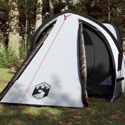 Tente de camping à dôme 2 personnes tissu occultant imperméable alsavelo