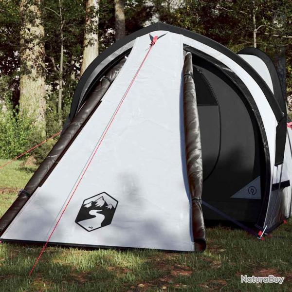 Tente de camping  dme 2 personnes tissu occultant impermable alsavelo