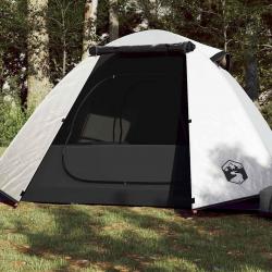 Tente de camping à dôme 2 personnes tissu occultant imperméable alsavelo