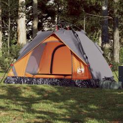 Tente de camping à dôme 2 personnes libération rapide alsavelo