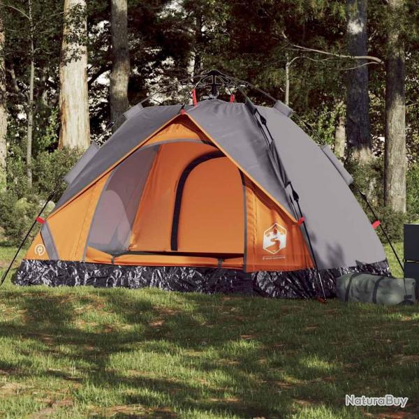 Tente de camping  dme 2 personnes libration rapide alsavelo