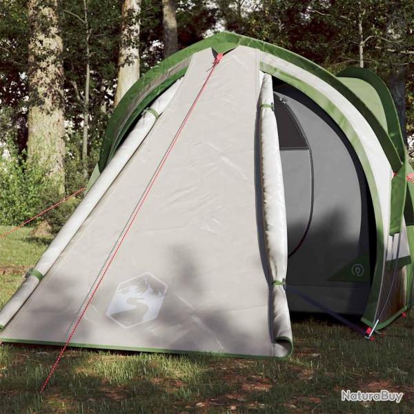 Tente de camping  dme 2 personne vert impermable alsavelo