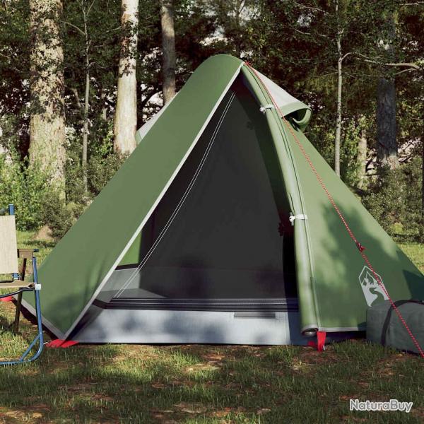 Tente de camping  dme 2 personne vert impermable alsavelo