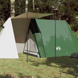 Tente de camping 3 personnes vert imperméable alsavelo