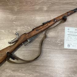 MOSIN NAGANT 1942 Mod 1938 - 7,62x54R