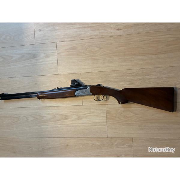 SABATTI EX190 Edition spciale calibre 8x57 JRS + HOLOSUN