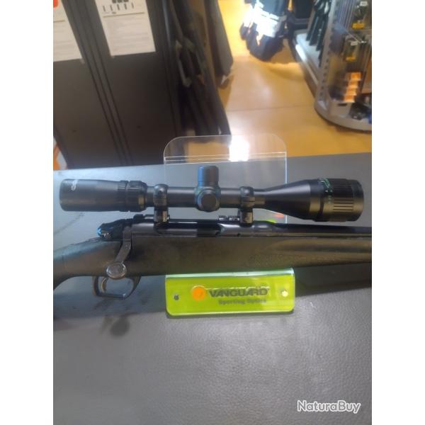 Carabine a verrou remington modle 783 calibre 243 win mag avec lunettes tasco 2.5-10x42