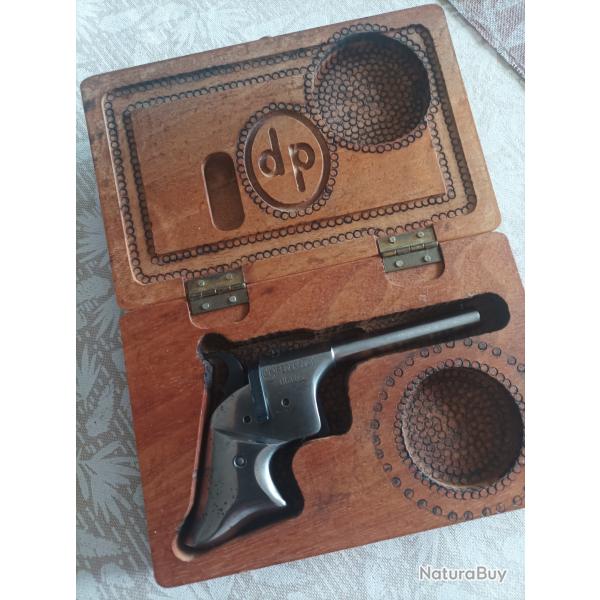 Pistolet Pedersoli Derringer Rider