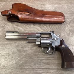 SMITH & WESSON - 686-3 - 357 MAG