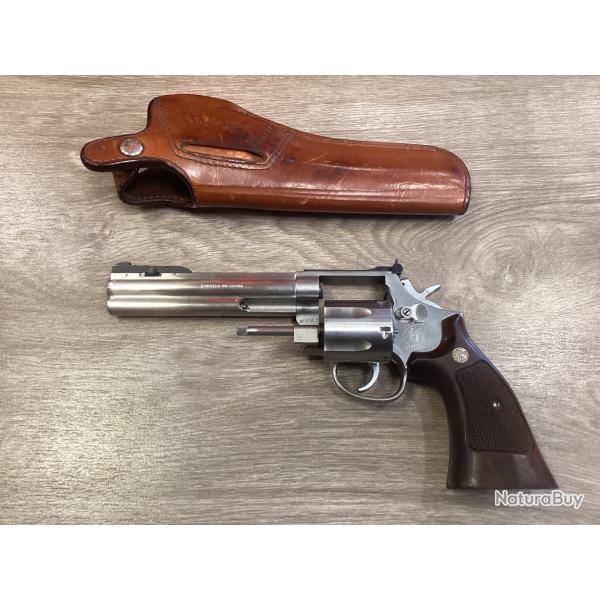 SMITH & WESSON - 686-3 - 357 MAG