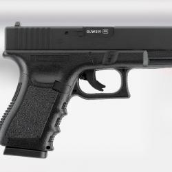Pistolet GLOCK 19 UMAREX noir Co2 cal.4.5mm