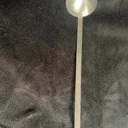 Louche / Pochon en inox diam 6 Neuf