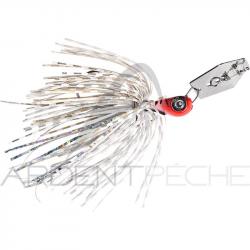 Chatterbait SPRO Iris baby thrillseeker 8g Redhead tiger