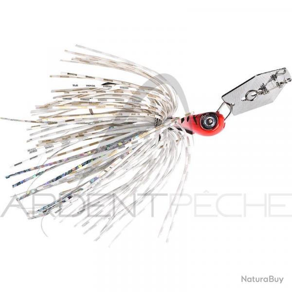 Chatterbait SPRO Iris baby thrillseeker 8g Redhead tiger