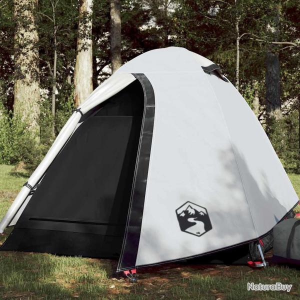 Tente de camping  dme 2 personnes tissu occultant impermable