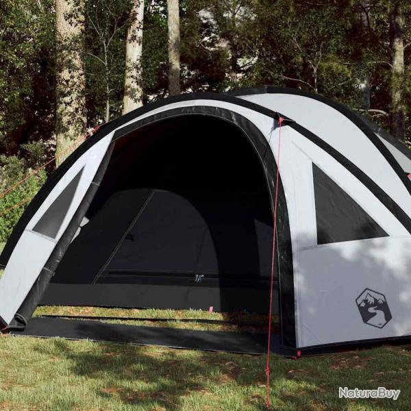 Tente de camping  dme 4 personnes tissu occultant impermable