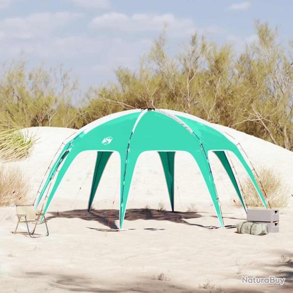Tente de fte vert de mer impermable