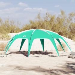 Tente de fête vert de mer imperméable