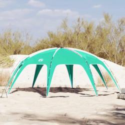 Tente de fête vert de mer imperméable