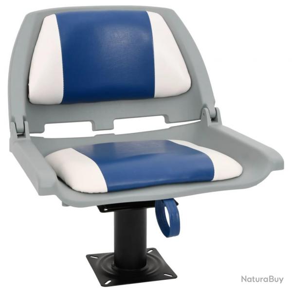 Sige de bateau avec pidestal pivotant  360