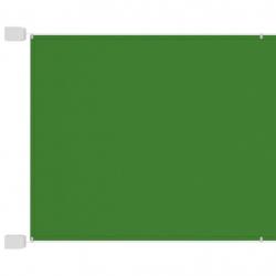 Auvent vertical Vert clair 300x420 cm Tissu oxford