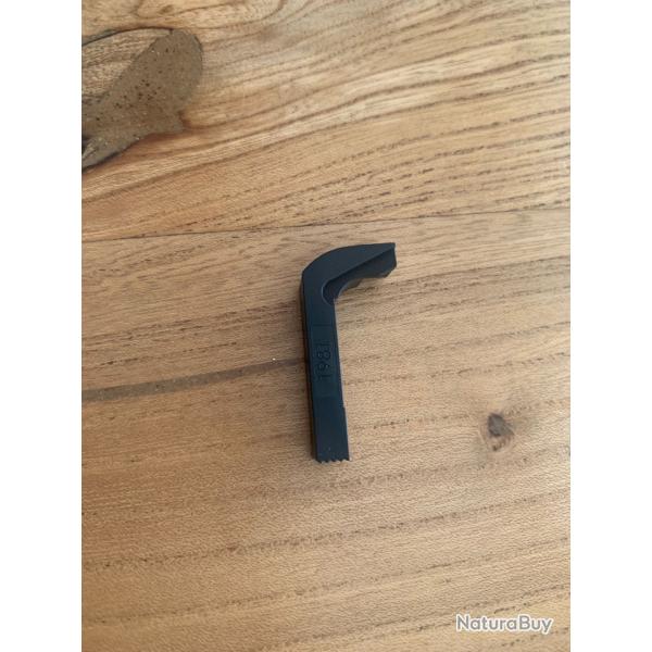 Bouton chargeur rallonger Glock gen 3 neuf