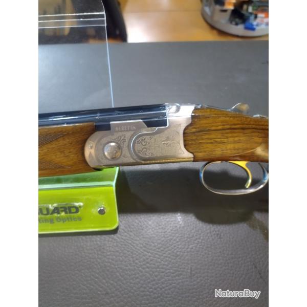Fusil superpose beretta silver pigeon 1 686 calibre 20/76