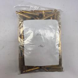 vrac 100 douille 8x64 s mélangé tiré 1 fois