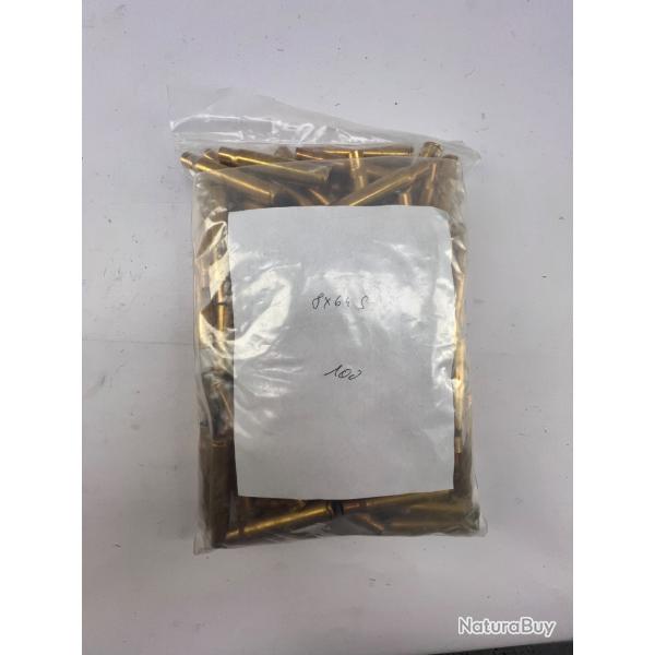 vrac 100 douille 8x64 s mlang tir 1 fois