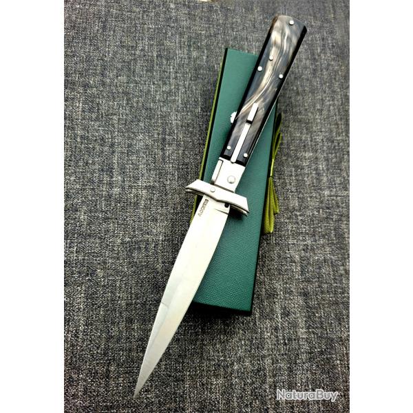Vends couteau automatique du coutelier Italien Antonio Contini .