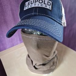CASQUETTE LEUPOLD TACTICAL