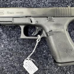 Glock 19 gen 5 9 mm occasion