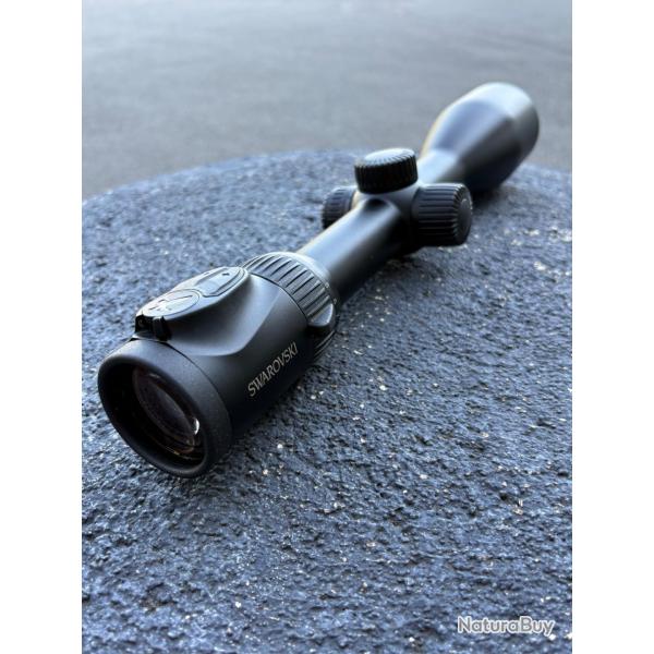Lunette Swarovski Optic Z8i 2,3-18x56 P PRIX FOU !!!